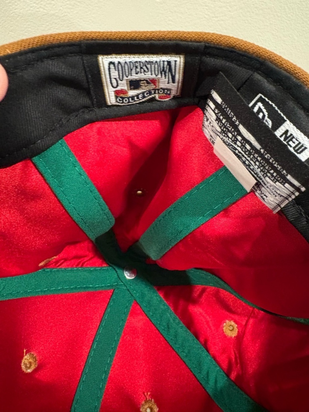 New Era Arizona Diamond Backs Hat Club Exclusive Fitted Hat Size 7 3/8 New - Picture 13 of 13